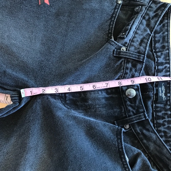 LAID-BACK VIBES🔥 DRAGON LOW WAIST BAGGY JEAN - Picture 14 of 15